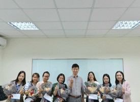 08 March 2022 - International Women's Day with CEO