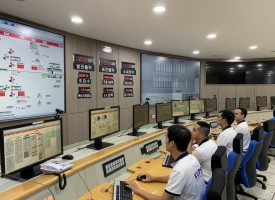 August 2022 - Power Plant Simulator Training Course in Korea