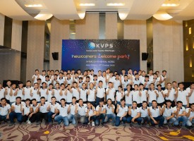 19 October 2022 - Newcomers welcome party KVPS