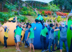 18~19 November 2022 - Team building plan (2 days 1 night) for employees KVPS