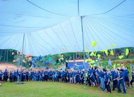 18~19 November 2022 - Team building plan (2 days 1 night) for employees KVPS