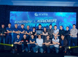 18~19 November 2022 - Team building plan (2 days 1 night) for employees KVPS