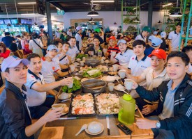 18~19 November 2022 - Team building plan (2 days 1 night) for employees KVPS