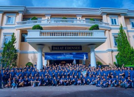 18~19 November 2022 - Team building plan (2 days 1 night) for employees KVPS